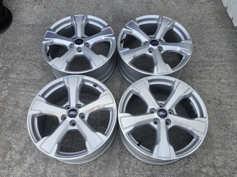 Джанти 18 / 5х108 - Ford Kuga и др. 5x108