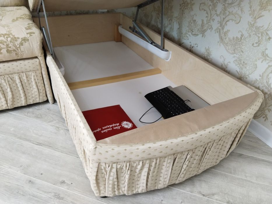 Диван для зала (Угловой)