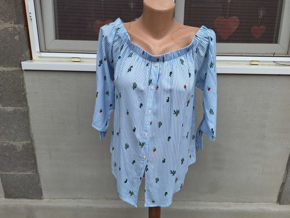 **Blashe | bluza dama | bust 104 cm | mar. 36 - 38 | S - M