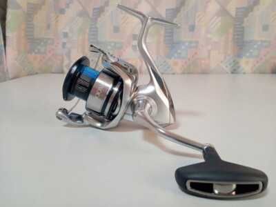 Катушка SHIMANO 19 Stradic 4000XG