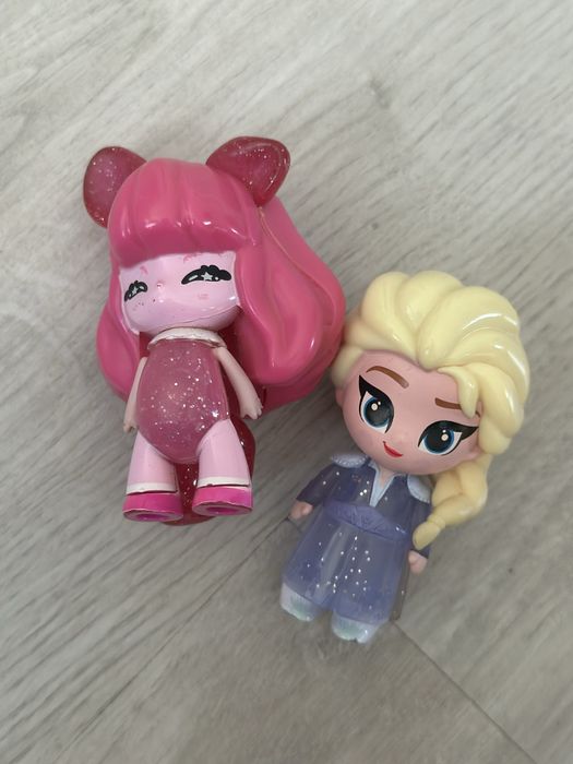 Играчки Tiana, Elsa, Minnie&Daisy