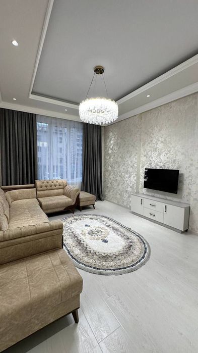 Шайхантахур тумани белтепа пажарка 3 хона Навастройка дом сотилади