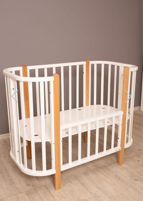 Кроватка Nuvola lux