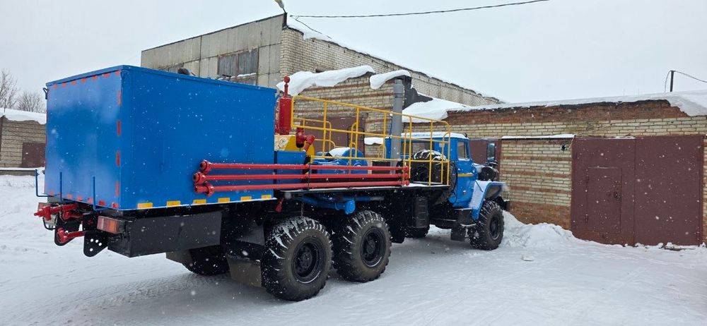 УНБ 125х32У (ЦА-320)