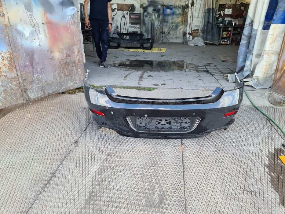 Бмв 6 серия купе 2013 F13 на части