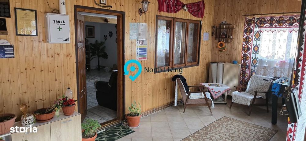 Casa de vacanta | Investitie | zona montana - padure | Arges | Leresti