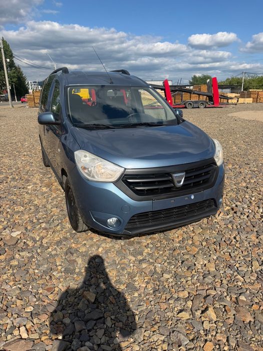 Vand Dacia Dokker