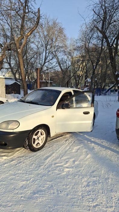 Продам chevrolet lanos