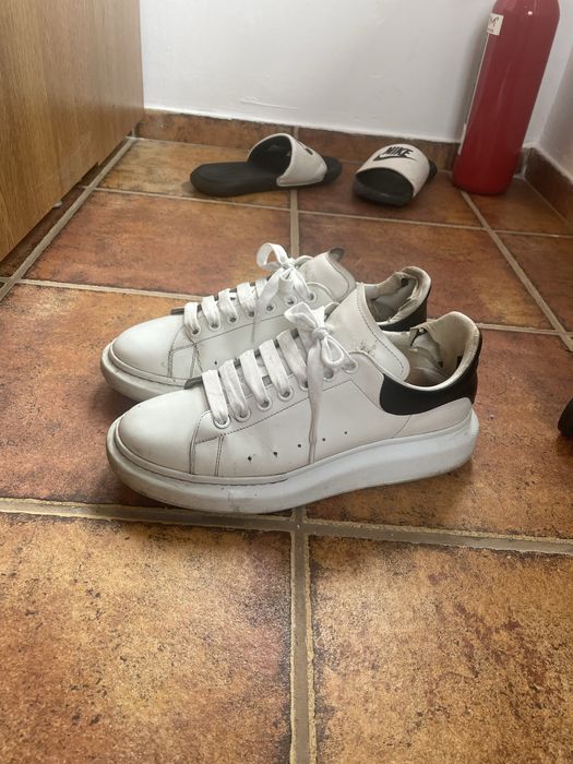 Alexander Mcqueen White