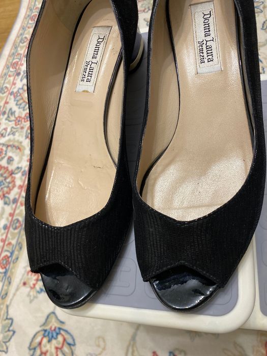 Туфли женские красивые