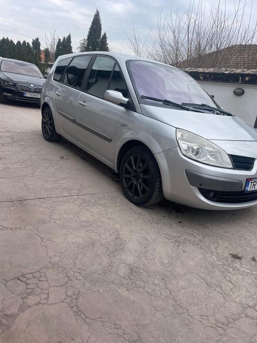 Renault Grand Scenic 1.9 dCi 131cp 2007