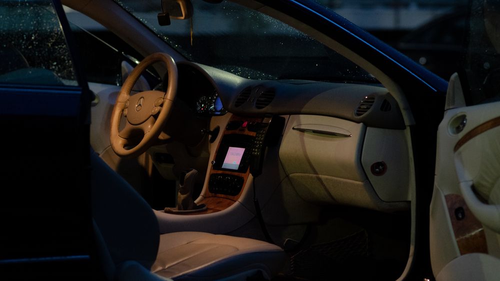 VAND / SCHIMB Mercedes CLK 240