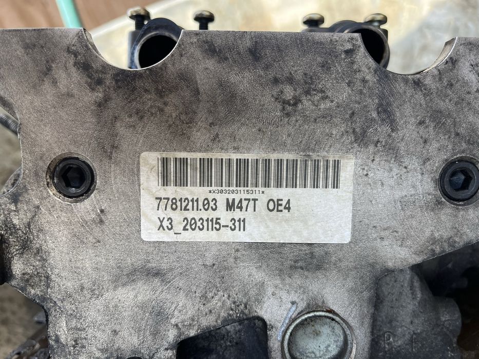 Chiuloasa bmw e90 320 d 163 cp