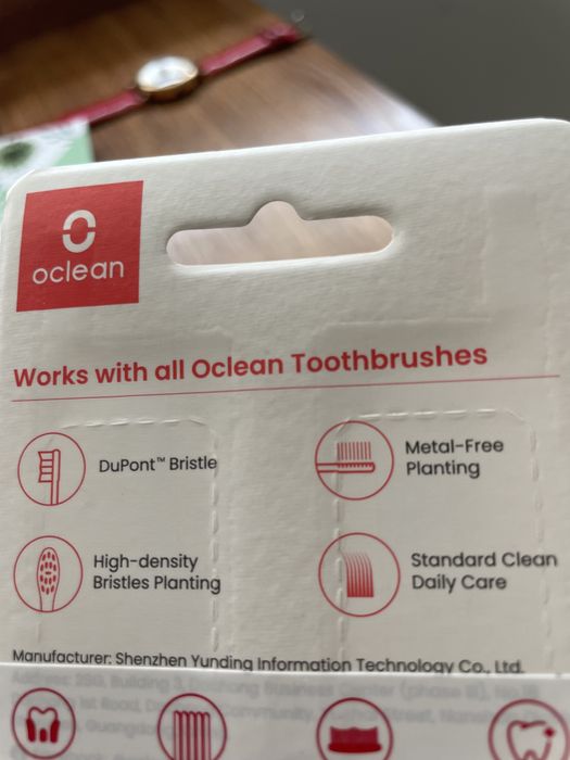 Накрайник за електрическа четка