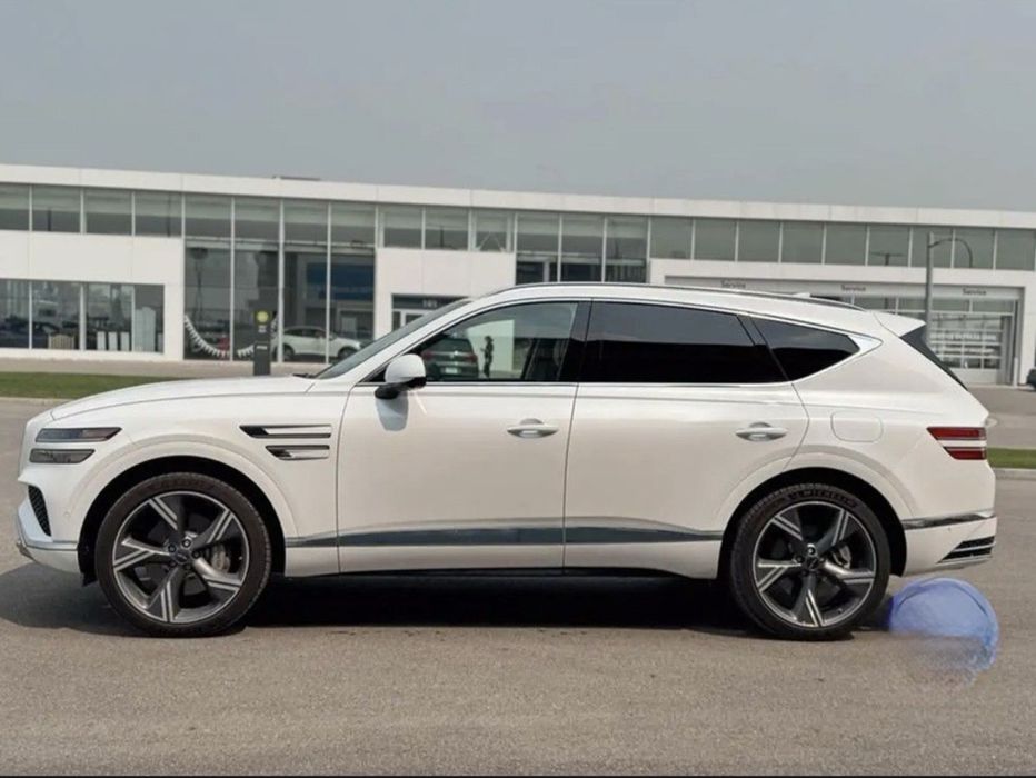 Genesis GV 80 3.5T Prestige AWD 7 местный
