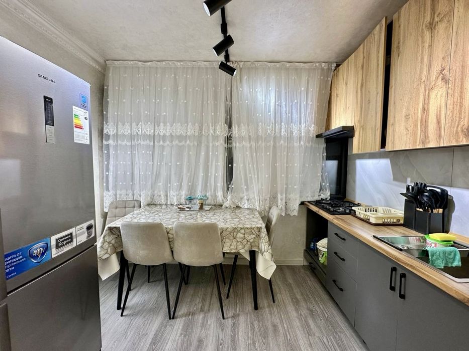 2х ком. квартира, на 5 этаже. Вокзал