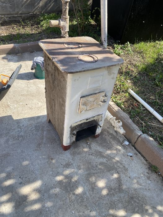 Печь медеу водяной