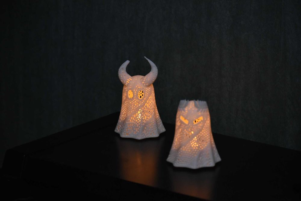 Светещо декоративно духче