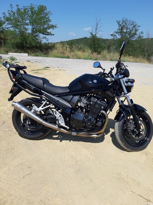 Suzuki Bandit Gsf 650S 2005 Limitat A2 35Kw