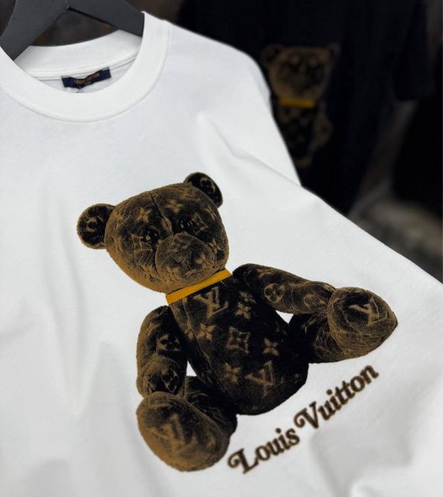 Tricou Louis Vuitton gucci zara