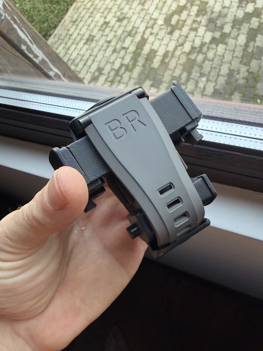 Часовник Bell & Ross BR 03-92 COMMANDO