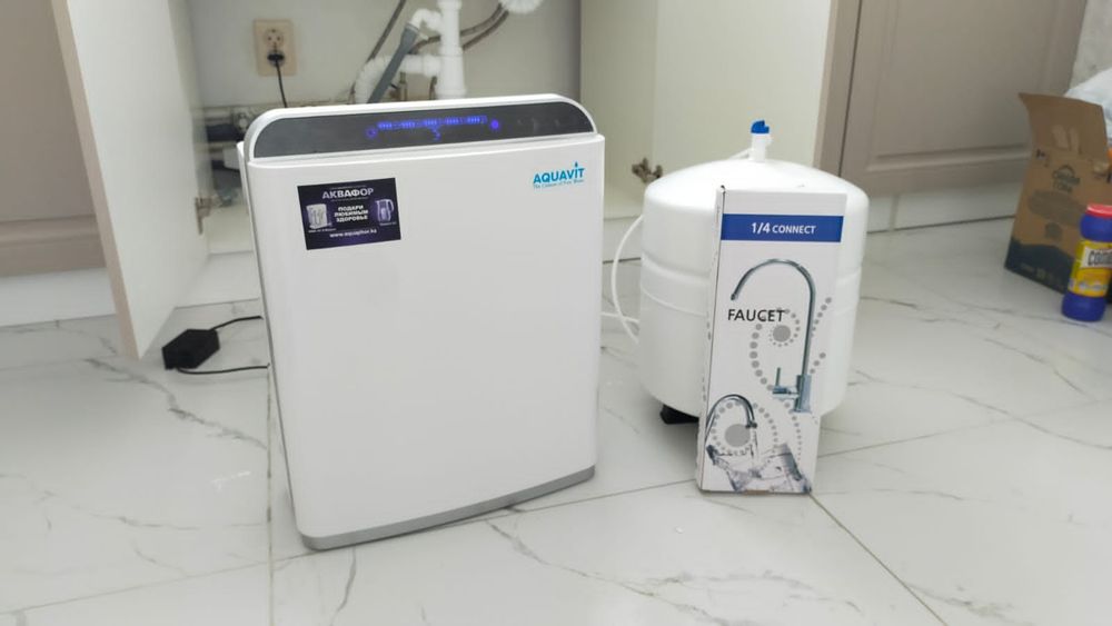 Продам фильтры для воды.