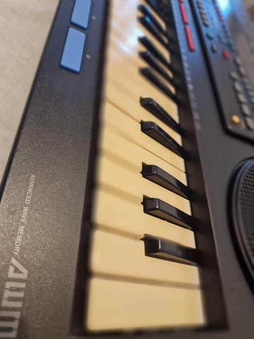 Yamaha PSS-790 Рядък ретро синтезатор