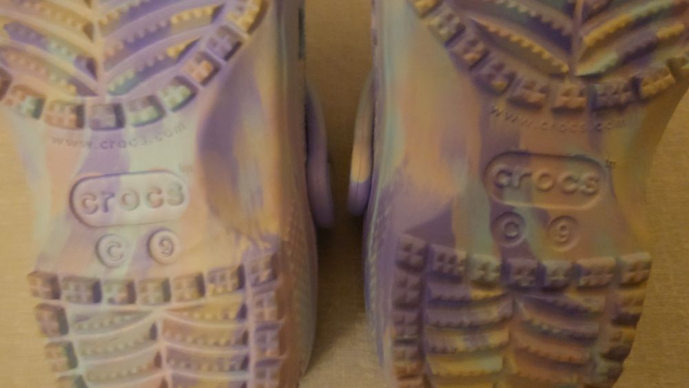 Детски чехли Crocs