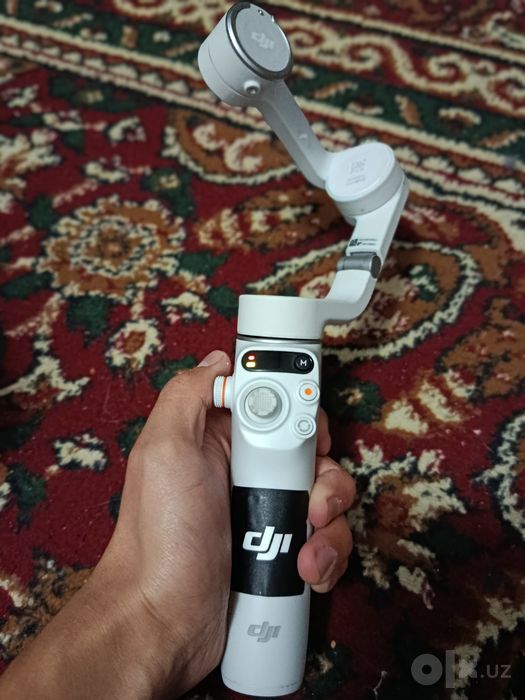 Stabilizatr Dj osmo