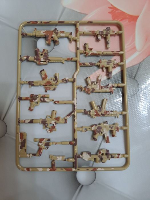 Лего военные минифигурки