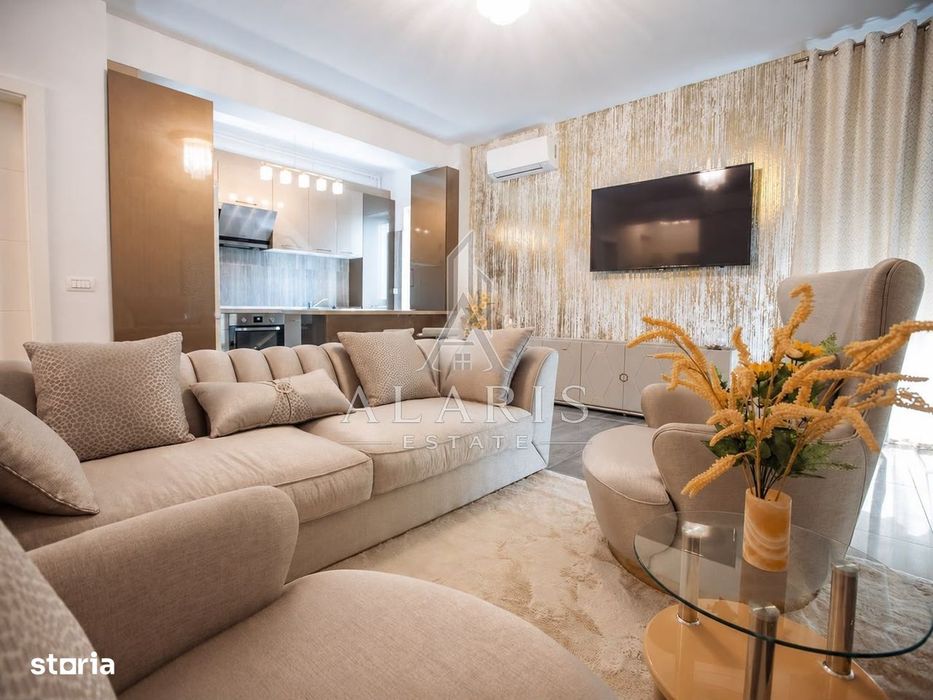 Apartament de lux, open space, in Giroc — fotografia 1