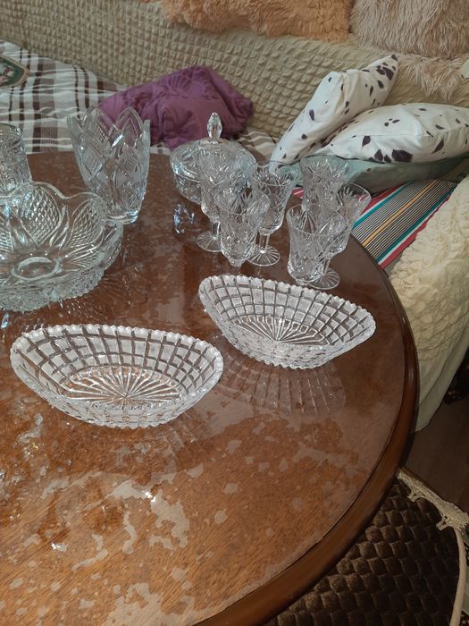 Хрусталь недорого советский