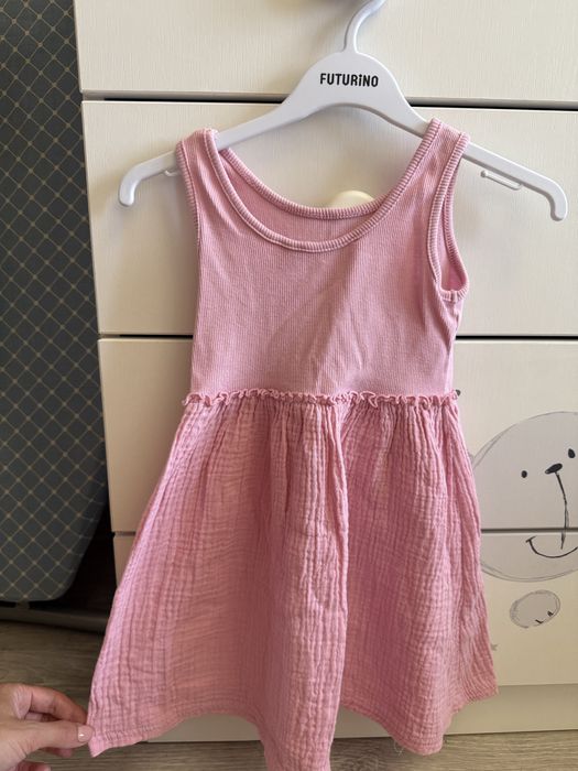 Платья из муслина