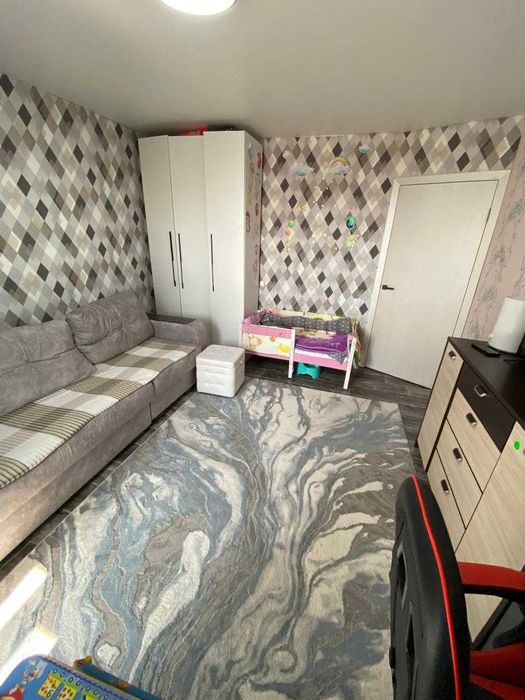 1-ком квартира, в районе КСК!