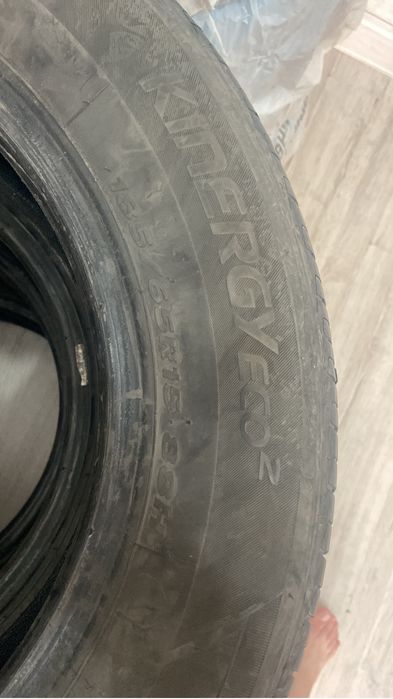 СРОЧНО шины 185/65 R15