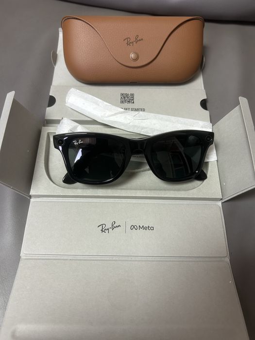 Ray ban meta 32 g