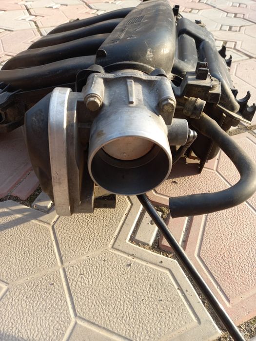 Дроссельная заслонка