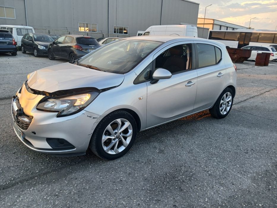 Opel Corsa 2015 1.4 benzin