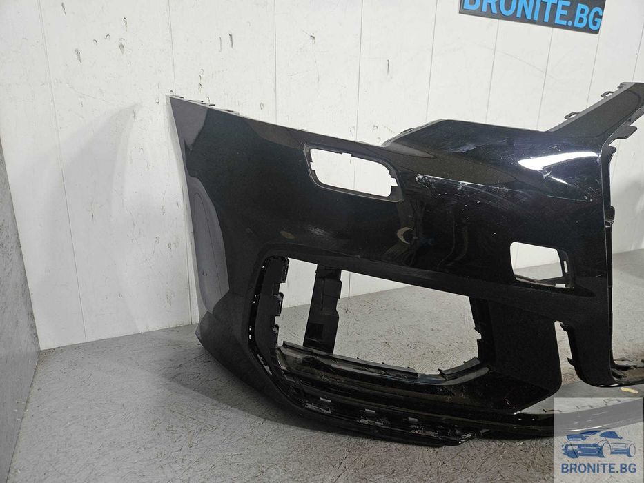 Предна броня AUDI A6 S6 C8 S-LINE Ауди А6 Ц8 С-ЛАЙН 2018- 2023