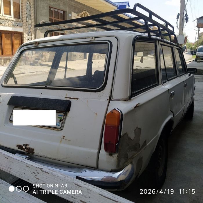 Vaz 2102 furgon / ваз 2102 фургон