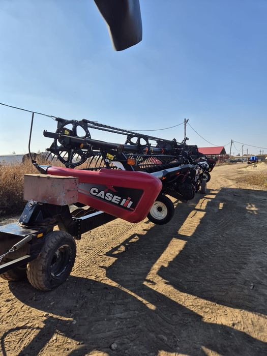 Combina Case ih 9120