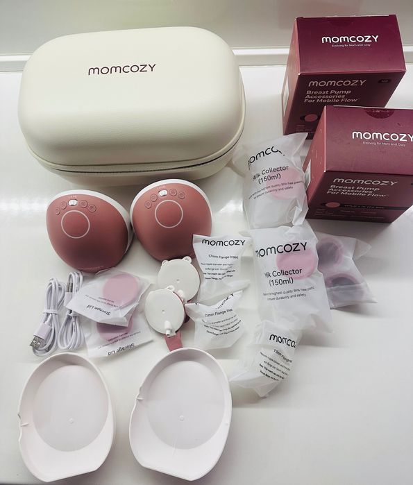 Помпа за кърма Momcozy M9
