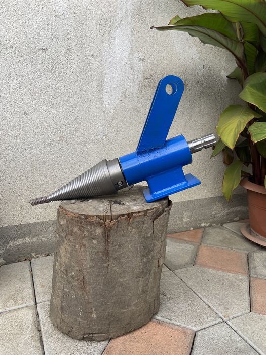 Con Surub Despicat Crapat Lemne cardan tractor sau motor electric