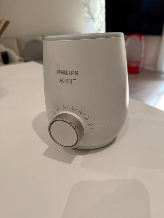 Подгрев за бутилки с настройка на температурата PHILIPS AVENT