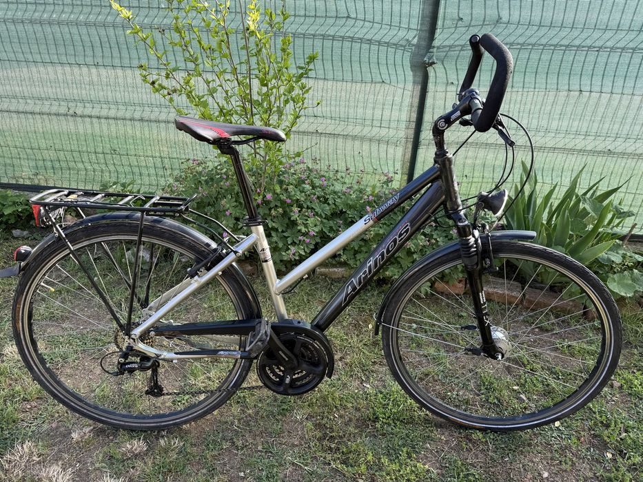Алуминиев велосипед Arinos subway 29 цола