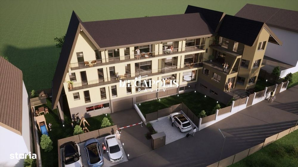 Apartament 2 camere | Direct Dezvoltator | Premium | Buncloc