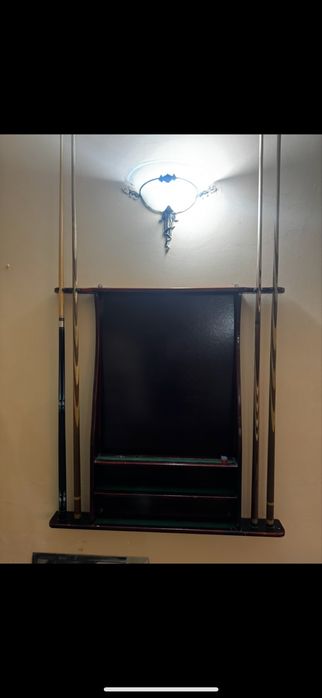 Бильярдный стол SBY