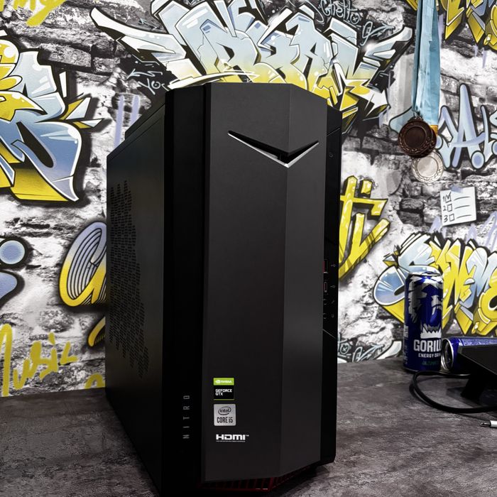 Игровой компьютер 1660 super