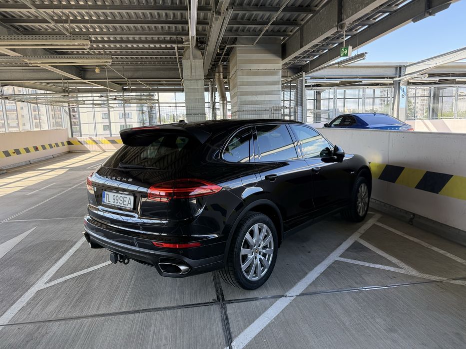 Porsche Cayenne 3.0 Diesel Facelift 2015