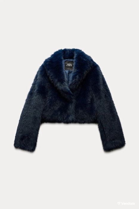 Zara палто косъм XS, Gant, Guess яке и кожена пухенка Givenchy XXS